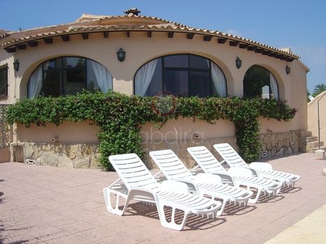 Villa - Verkauf - Moraira - Moraira